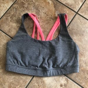 Lulu Lemon sports bra